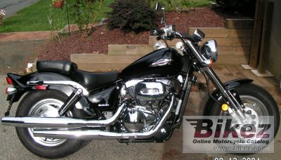 2004 Suzuki Marauder 800 photo